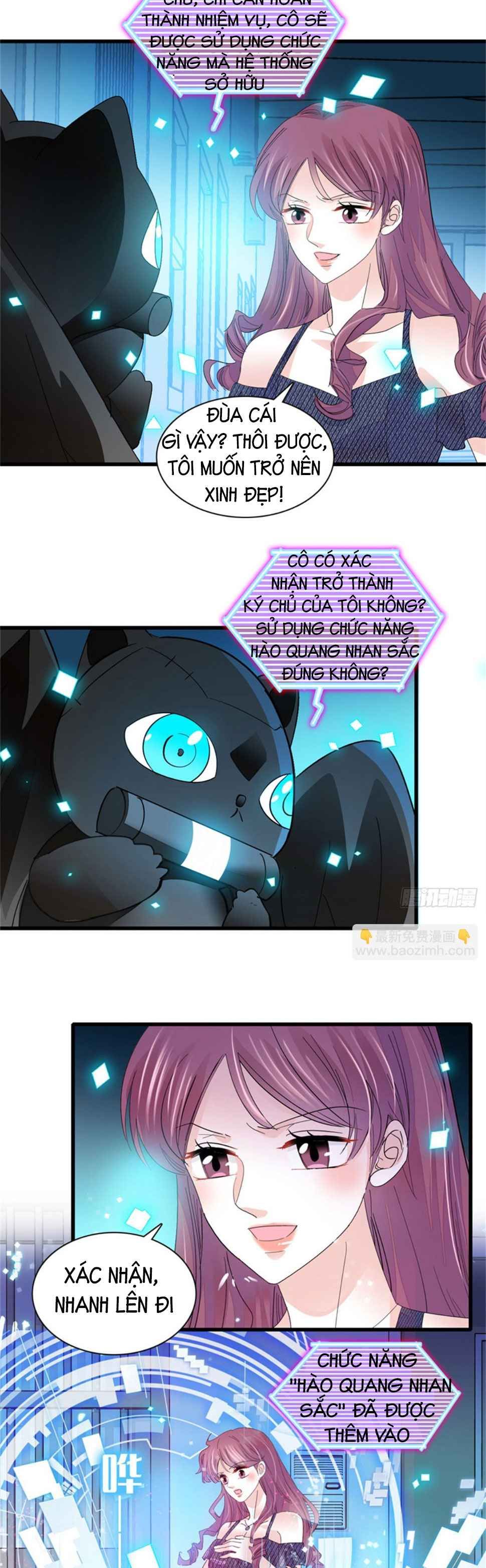 đọc truyện Hoán Đổi Vận Mệnh. Chồng Yêu Dám Cưới Em Dám Gả Chương 117 ảnh 16 tại Thiên Thai Truyện