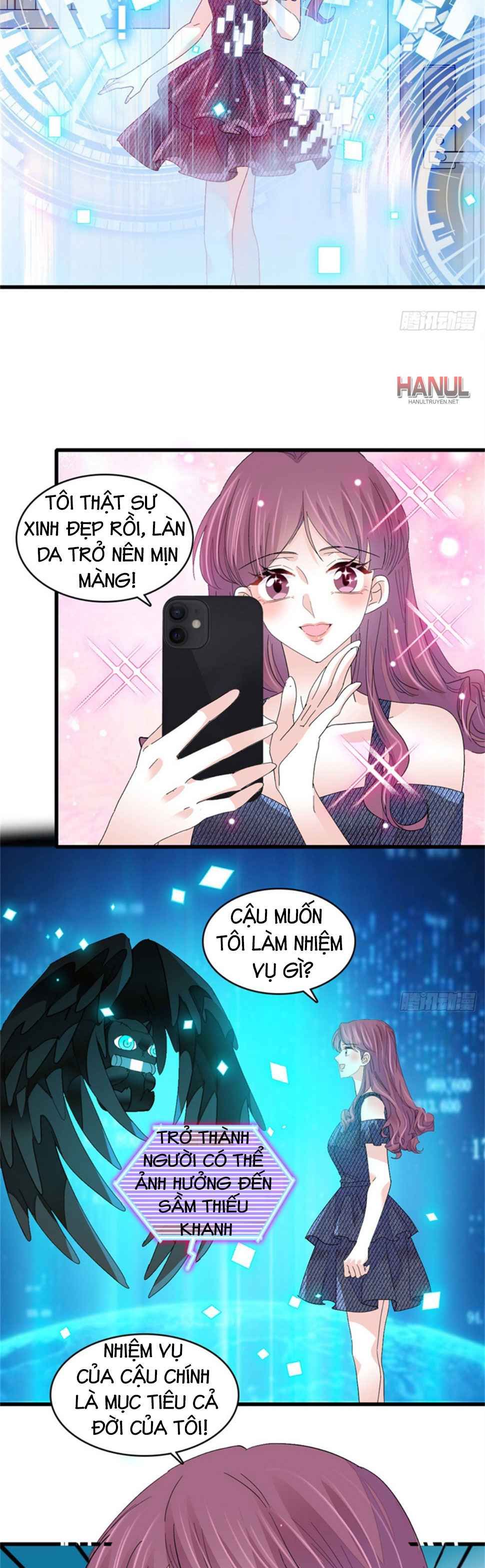 đọc truyện Hoán Đổi Vận Mệnh. Chồng Yêu Dám Cưới Em Dám Gả Chương 117 ảnh 17 tại Thiên Thai Truyện