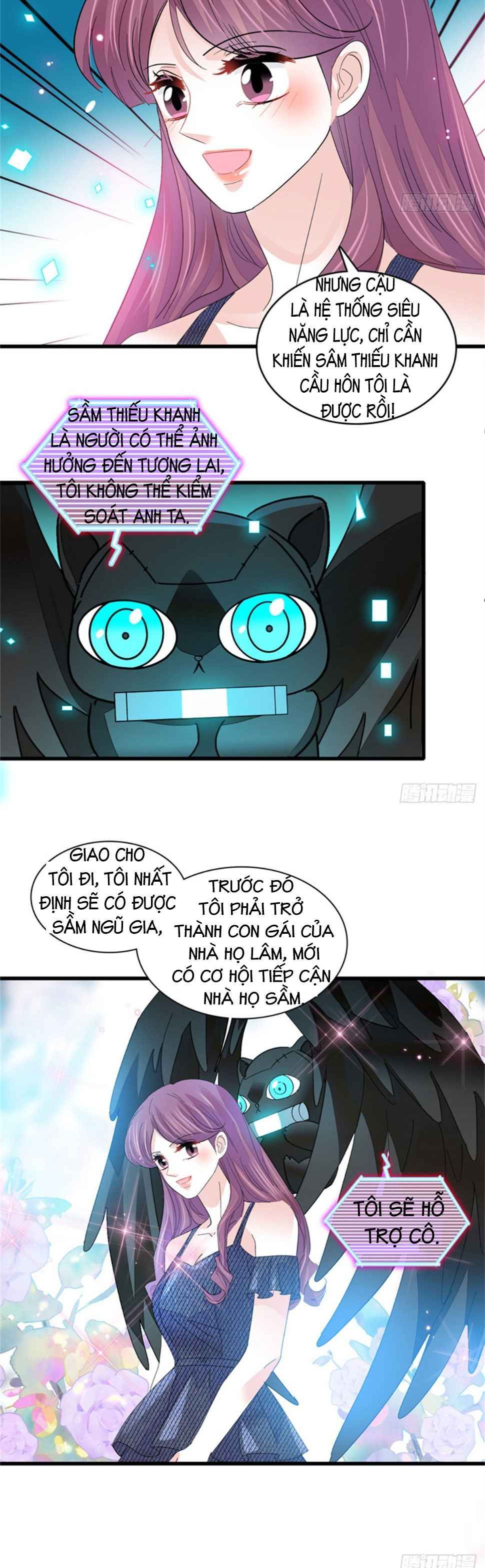 đọc truyện Hoán Đổi Vận Mệnh. Chồng Yêu Dám Cưới Em Dám Gả Chương 117 ảnh 18 tại Thiên Thai Truyện