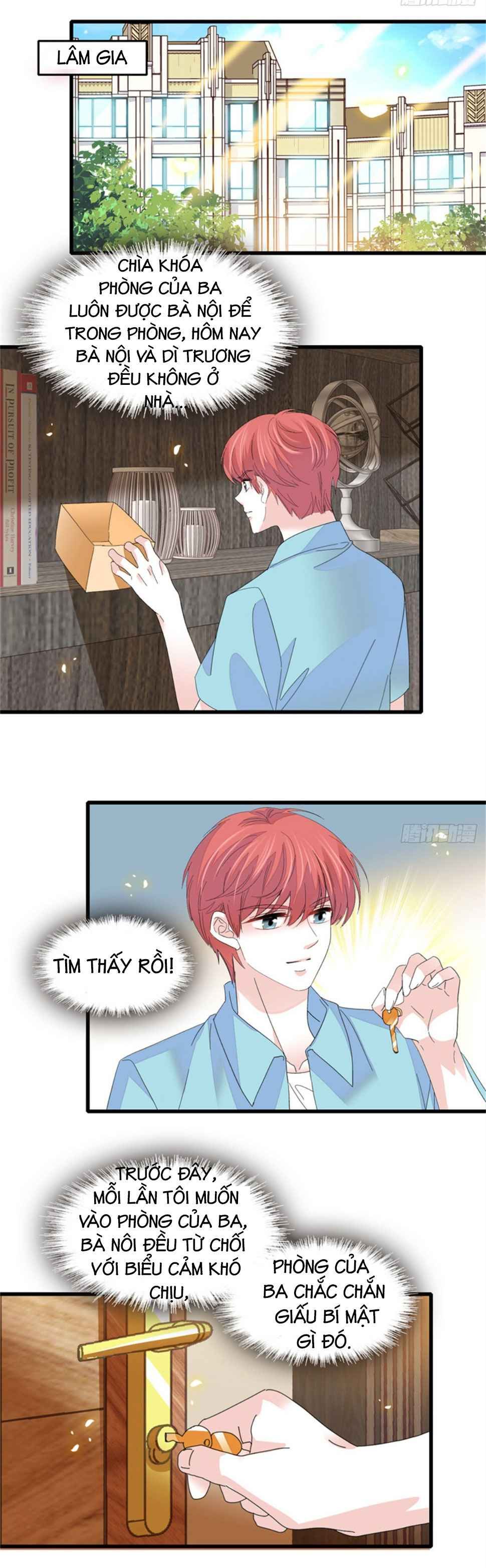 đọc truyện Hoán Đổi Vận Mệnh. Chồng Yêu Dám Cưới Em Dám Gả Chương 117 ảnh 19 tại Thiên Thai Truyện