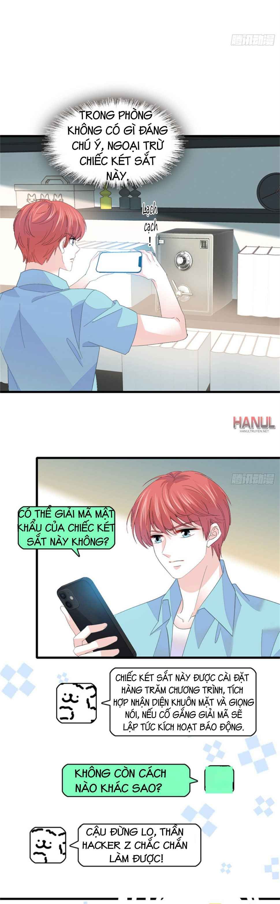 đọc truyện Hoán Đổi Vận Mệnh. Chồng Yêu Dám Cưới Em Dám Gả Chương 117 ảnh 20 tại Thiên Thai Truyện