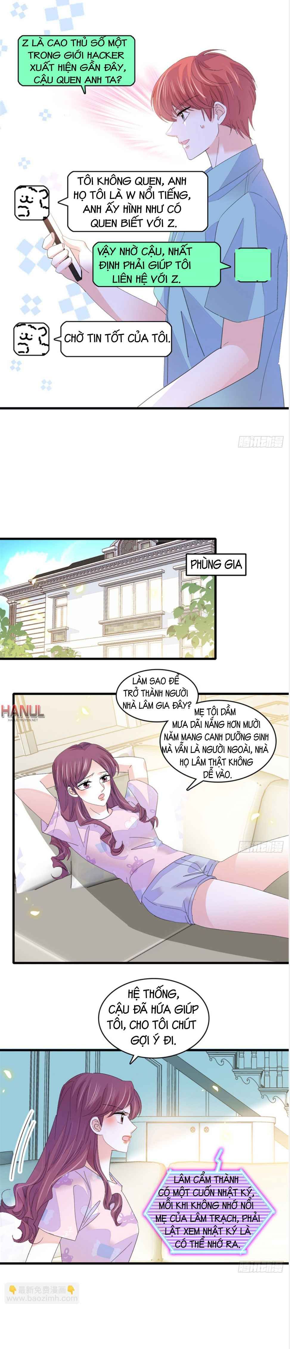 đọc truyện Hoán Đổi Vận Mệnh. Chồng Yêu Dám Cưới Em Dám Gả Chương 117 ảnh 21 tại Thiên Thai Truyện