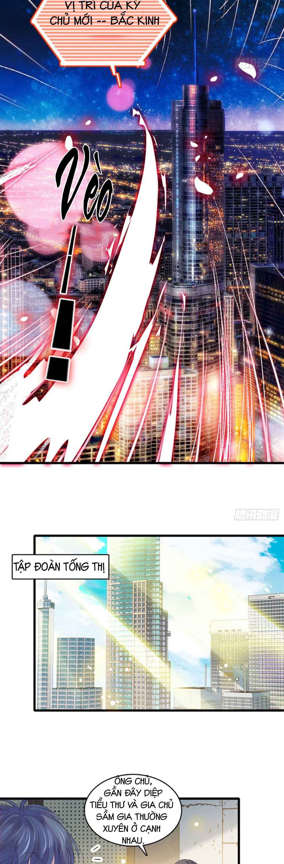 đọc truyện Hoán Đổi Vận Mệnh. Chồng Yêu Dám Cưới Em Dám Gả Chương 117 ảnh 4 tại Thiên Thai Truyện