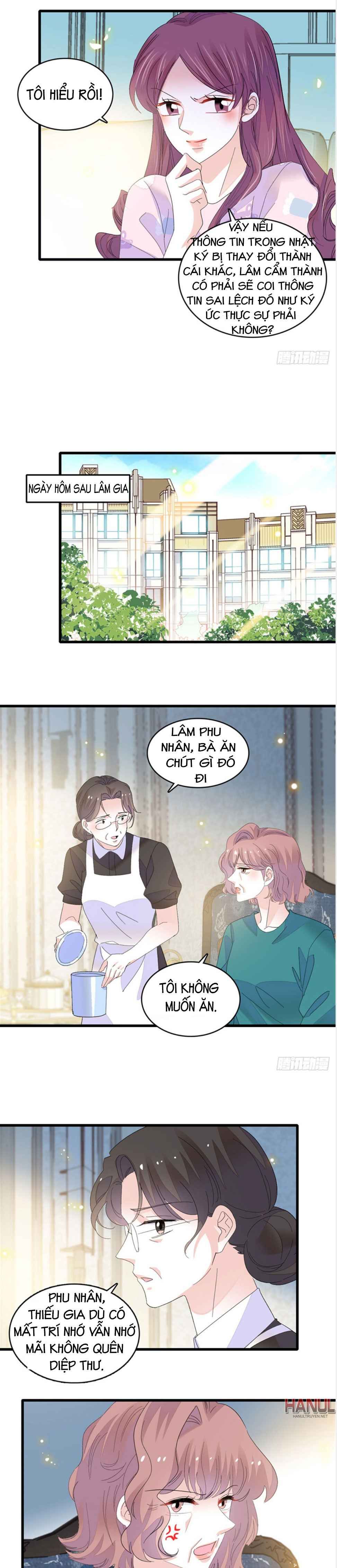 đọc truyện Hoán Đổi Vận Mệnh. Chồng Yêu Dám Cưới Em Dám Gả Chương 117 ảnh 22 tại Thiên Thai Truyện