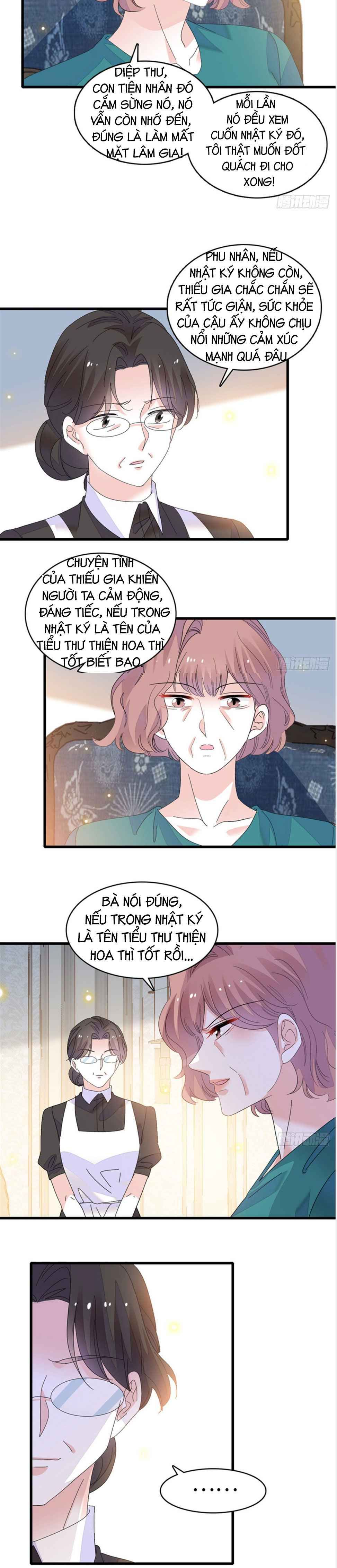 đọc truyện Hoán Đổi Vận Mệnh. Chồng Yêu Dám Cưới Em Dám Gả Chương 117 ảnh 23 tại Thiên Thai Truyện