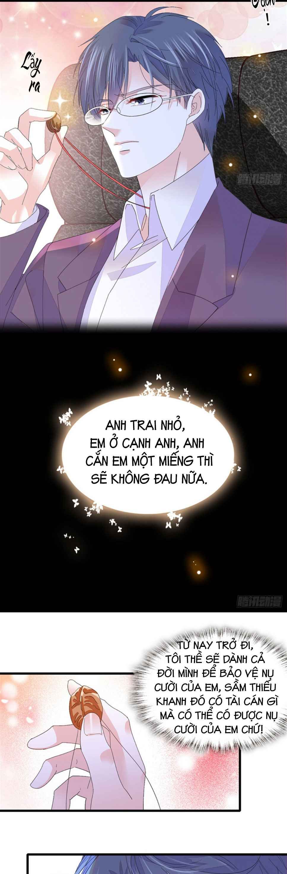 đọc truyện Hoán Đổi Vận Mệnh. Chồng Yêu Dám Cưới Em Dám Gả Chương 117 ảnh 6 tại Thiên Thai Truyện