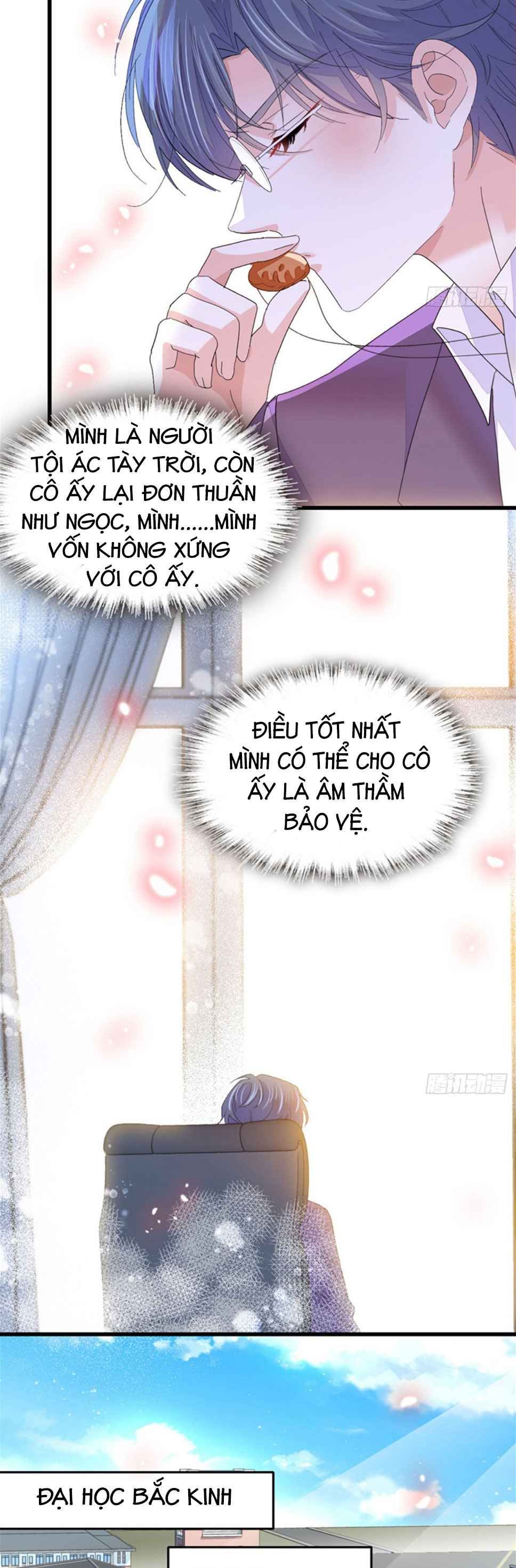 đọc truyện Hoán Đổi Vận Mệnh. Chồng Yêu Dám Cưới Em Dám Gả Chương 117 ảnh 7 tại Thiên Thai Truyện