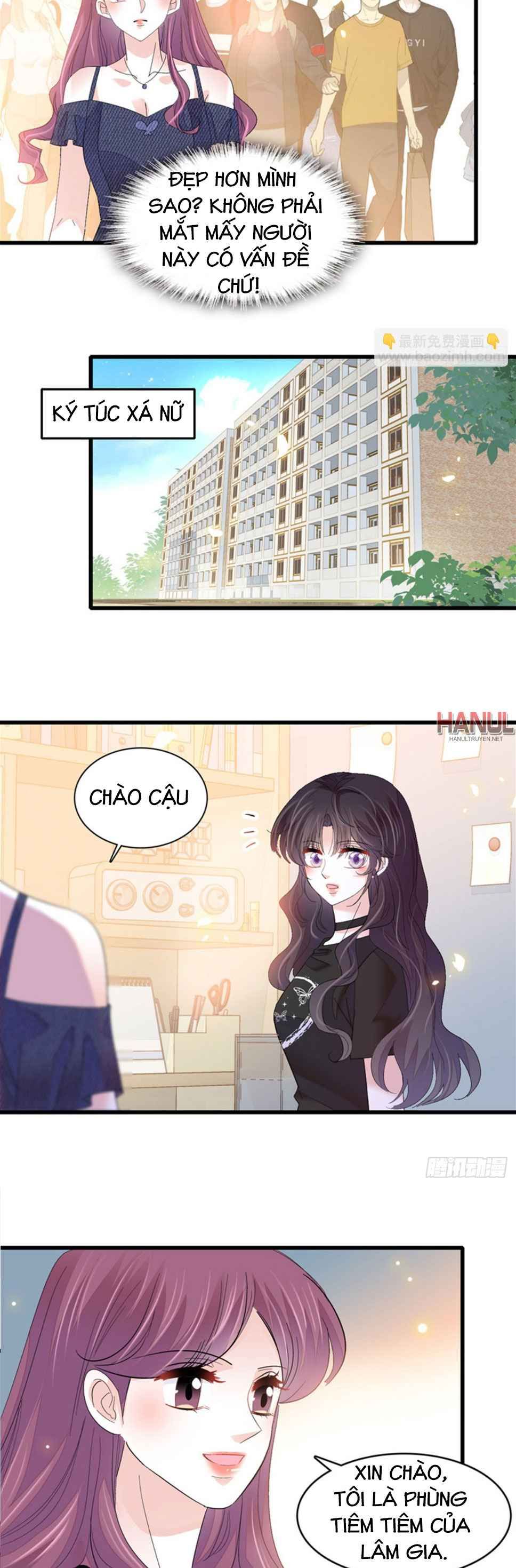 đọc truyện Hoán Đổi Vận Mệnh. Chồng Yêu Dám Cưới Em Dám Gả Chương 117 ảnh 9 tại Thiên Thai Truyện