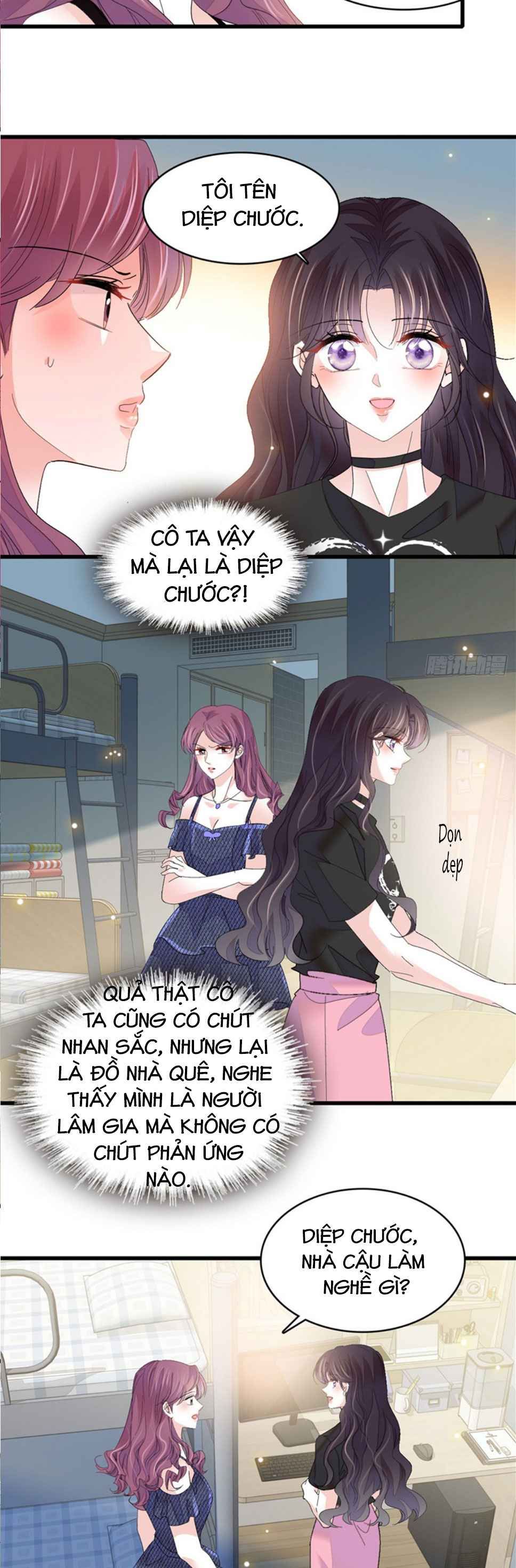 đọc truyện Hoán Đổi Vận Mệnh. Chồng Yêu Dám Cưới Em Dám Gả Chương 117 ảnh 10 tại Thiên Thai Truyện