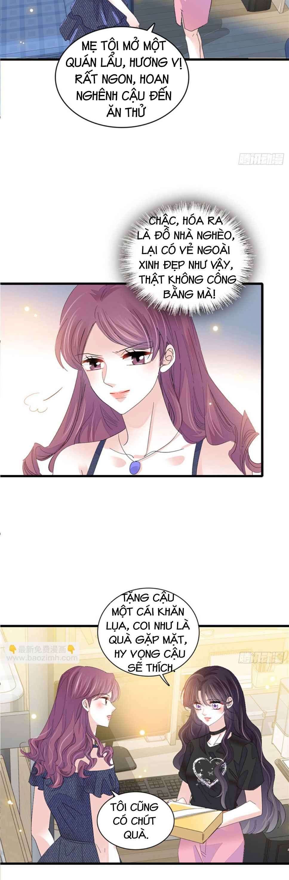 đọc truyện Hoán Đổi Vận Mệnh. Chồng Yêu Dám Cưới Em Dám Gả Chương 117 ảnh 11 tại Thiên Thai Truyện