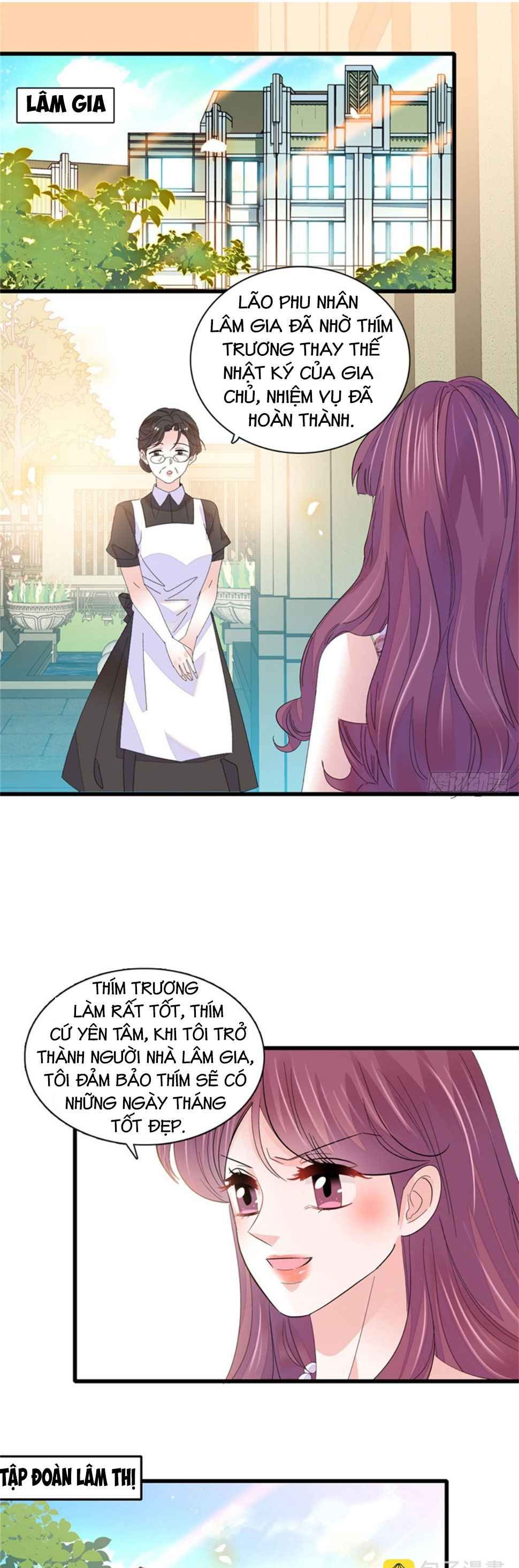 đọc truyện Hoán Đổi Vận Mệnh. Chồng Yêu Dám Cưới Em Dám Gả Chương 118 ảnh 3 tại Thiên Thai Truyện