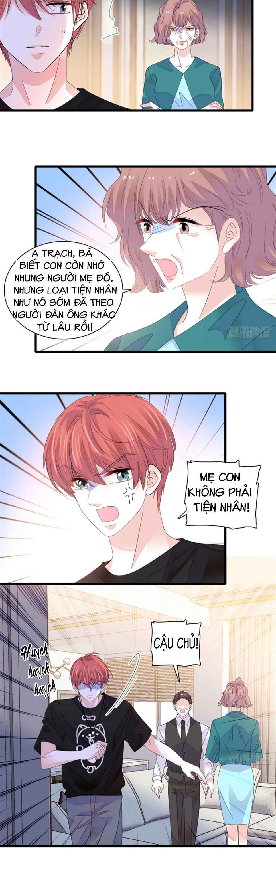 đọc truyện Hoán Đổi Vận Mệnh. Chồng Yêu Dám Cưới Em Dám Gả Chương 118 ảnh 12 tại Thiên Thai Truyện