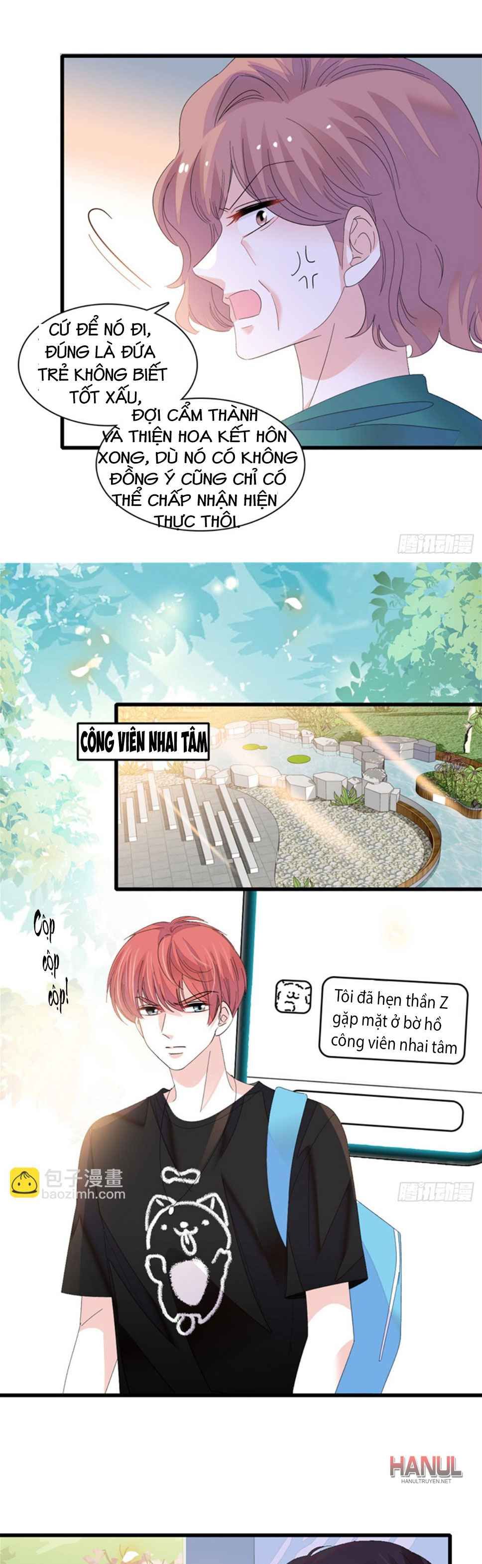 đọc truyện Hoán Đổi Vận Mệnh. Chồng Yêu Dám Cưới Em Dám Gả Chương 118 ảnh 13 tại Thiên Thai Truyện