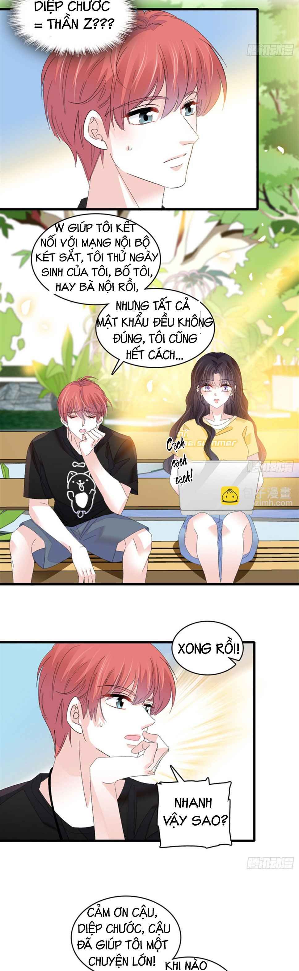 đọc truyện Hoán Đổi Vận Mệnh. Chồng Yêu Dám Cưới Em Dám Gả Chương 118 ảnh 15 tại Thiên Thai Truyện