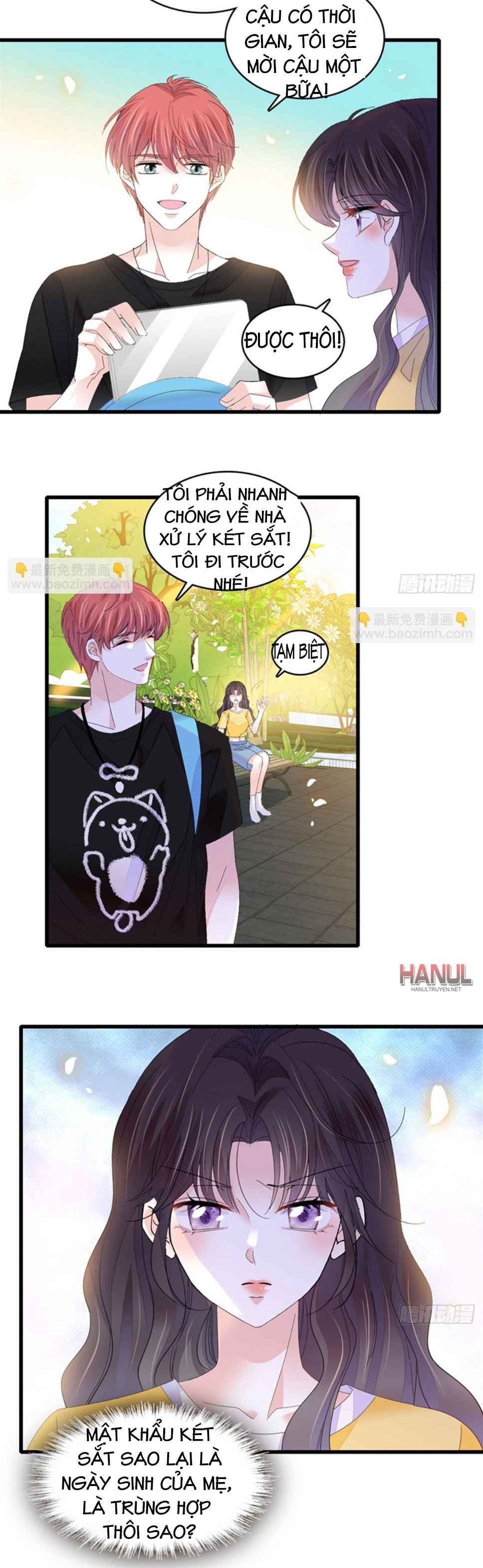 đọc truyện Hoán Đổi Vận Mệnh. Chồng Yêu Dám Cưới Em Dám Gả Chương 118 ảnh 16 tại Thiên Thai Truyện