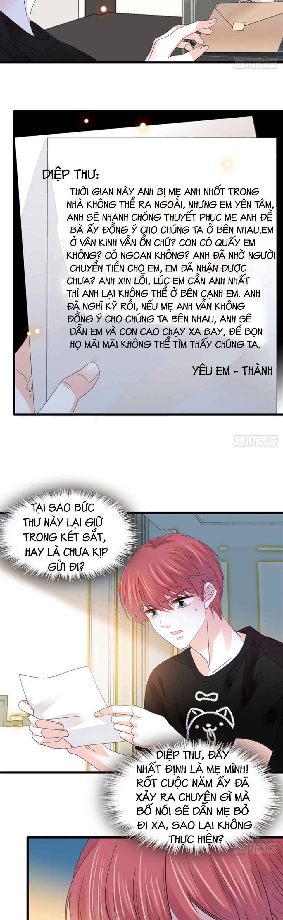 đọc truyện Hoán Đổi Vận Mệnh. Chồng Yêu Dám Cưới Em Dám Gả Chương 118 ảnh 18 tại Thiên Thai Truyện