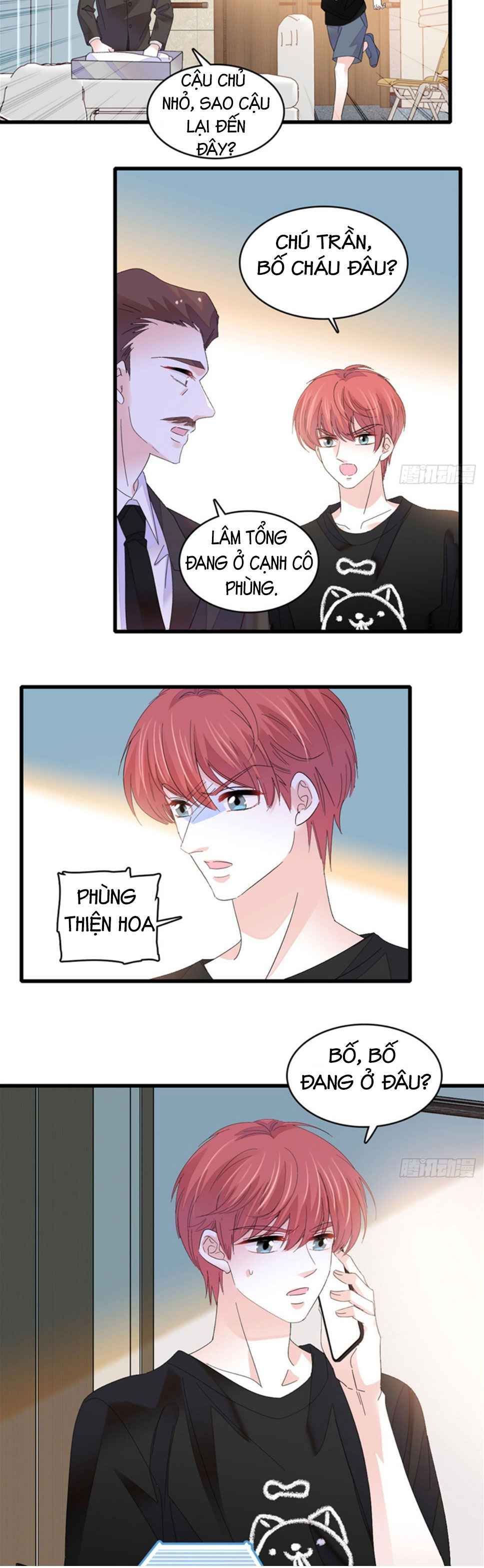 đọc truyện Hoán Đổi Vận Mệnh. Chồng Yêu Dám Cưới Em Dám Gả Chương 118 ảnh 20 tại Thiên Thai Truyện