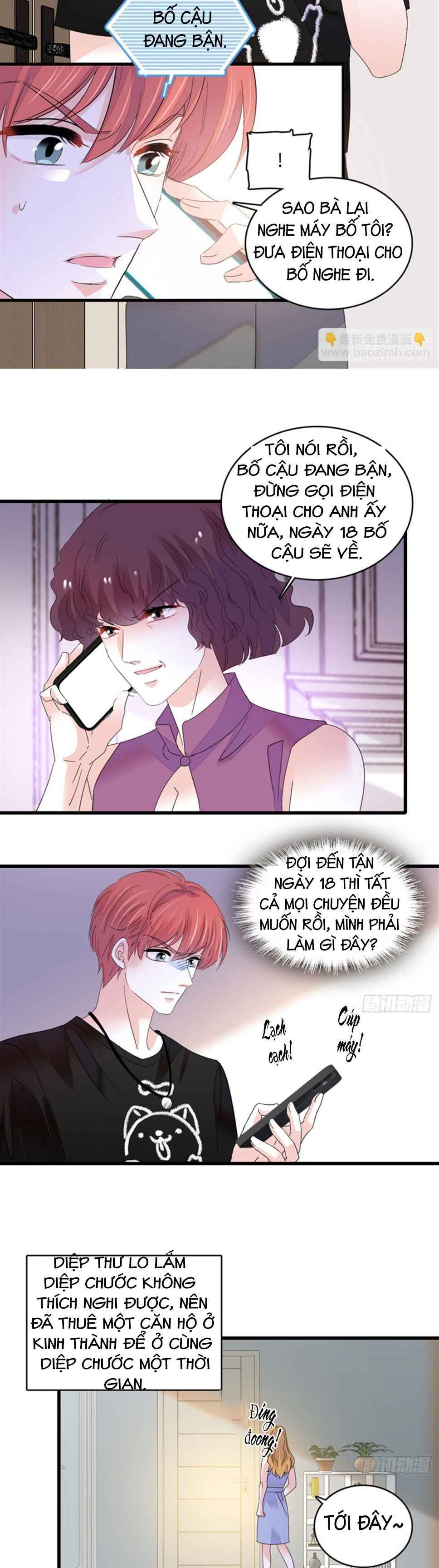 đọc truyện Hoán Đổi Vận Mệnh. Chồng Yêu Dám Cưới Em Dám Gả Chương 118 ảnh 21 tại Thiên Thai Truyện