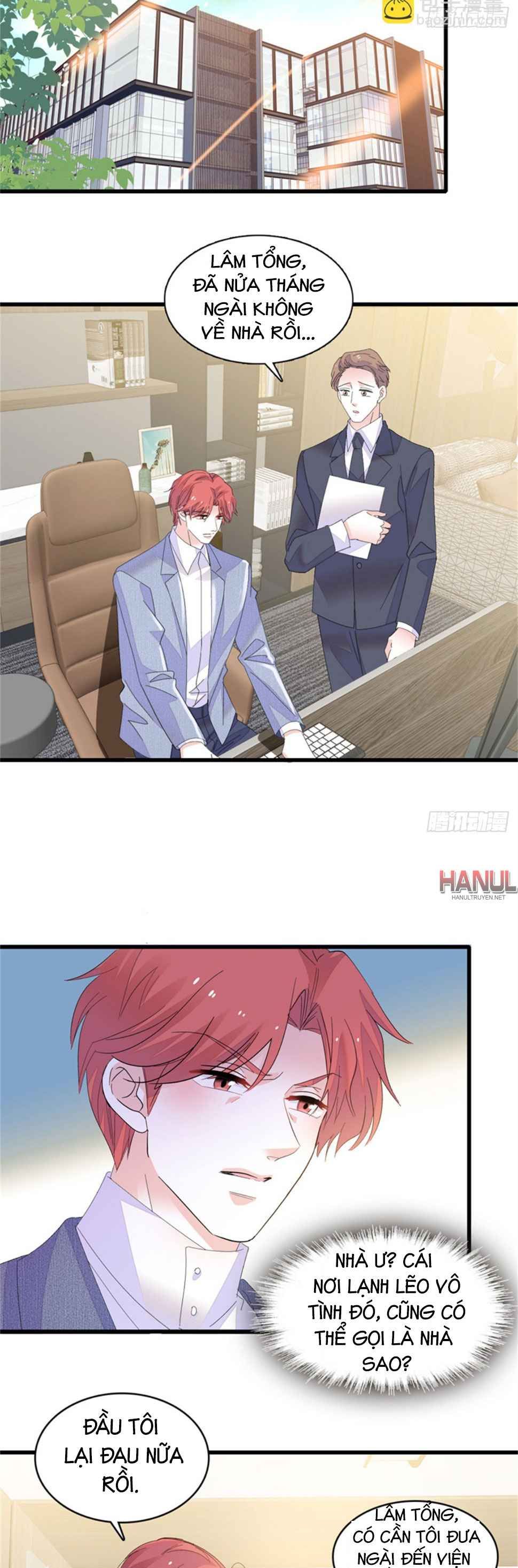 đọc truyện Hoán Đổi Vận Mệnh. Chồng Yêu Dám Cưới Em Dám Gả Chương 118 ảnh 4 tại Thiên Thai Truyện