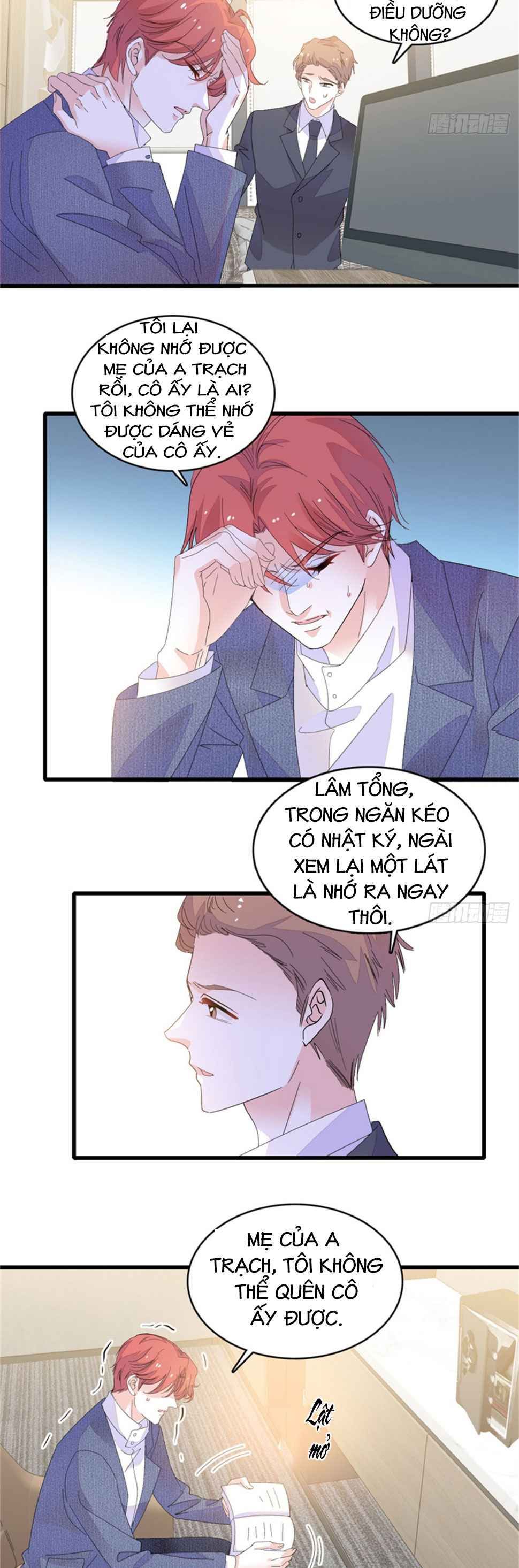 đọc truyện Hoán Đổi Vận Mệnh. Chồng Yêu Dám Cưới Em Dám Gả Chương 118 ảnh 5 tại Thiên Thai Truyện