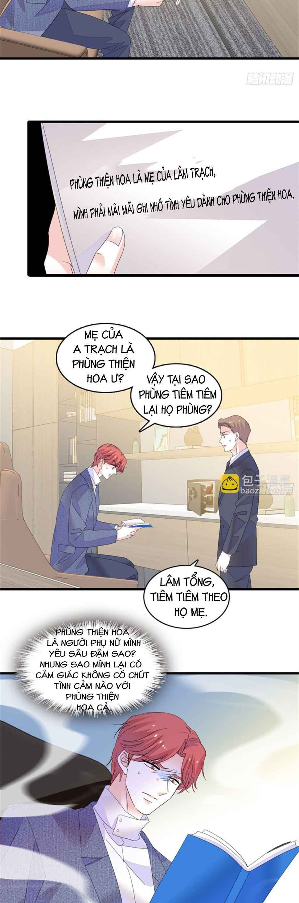 đọc truyện Hoán Đổi Vận Mệnh. Chồng Yêu Dám Cưới Em Dám Gả Chương 118 ảnh 6 tại Thiên Thai Truyện