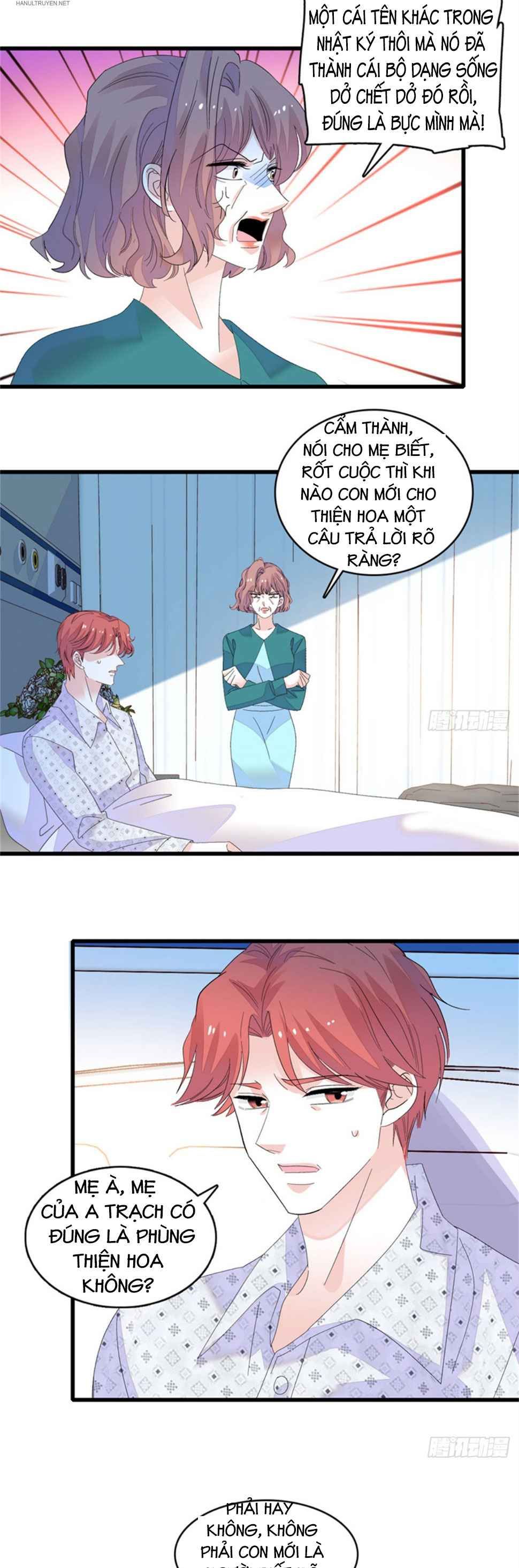 đọc truyện Hoán Đổi Vận Mệnh. Chồng Yêu Dám Cưới Em Dám Gả Chương 118 ảnh 8 tại Thiên Thai Truyện