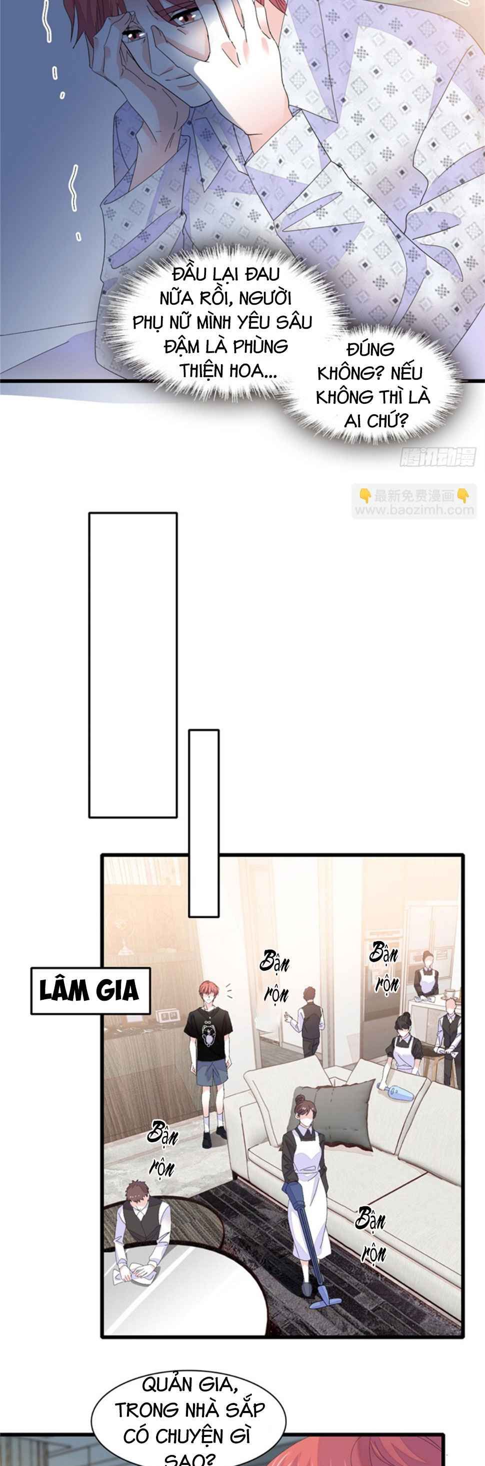 đọc truyện Hoán Đổi Vận Mệnh. Chồng Yêu Dám Cưới Em Dám Gả Chương 118 ảnh 10 tại Thiên Thai Truyện