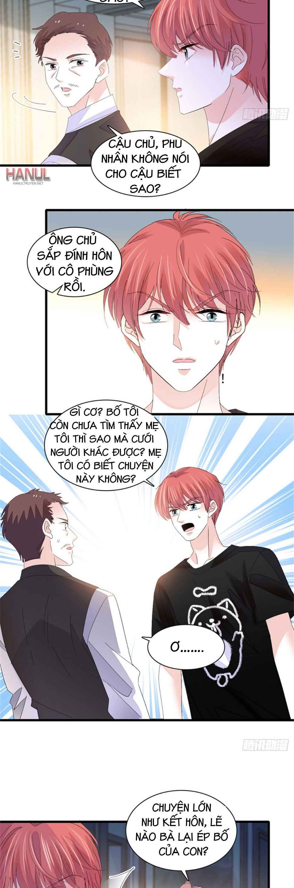 đọc truyện Hoán Đổi Vận Mệnh. Chồng Yêu Dám Cưới Em Dám Gả Chương 118 ảnh 11 tại Thiên Thai Truyện