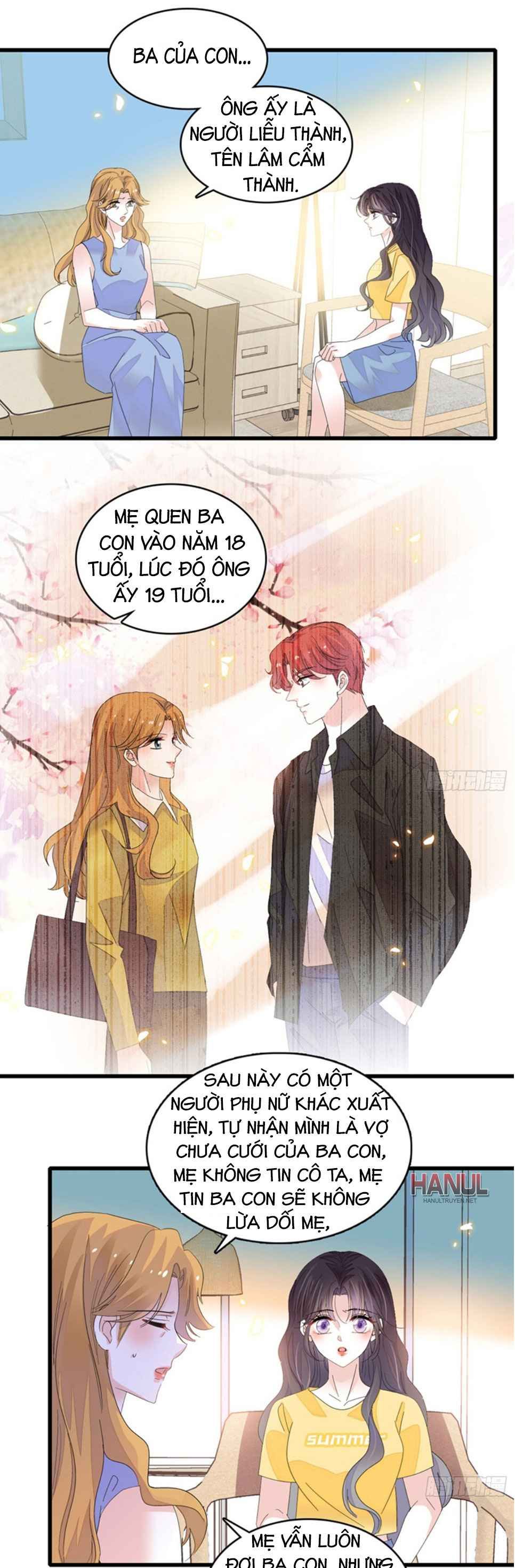 đọc truyện Hoán Đổi Vận Mệnh. Chồng Yêu Dám Cưới Em Dám Gả Chương 119 ảnh 3 tại Thiên Thai Truyện