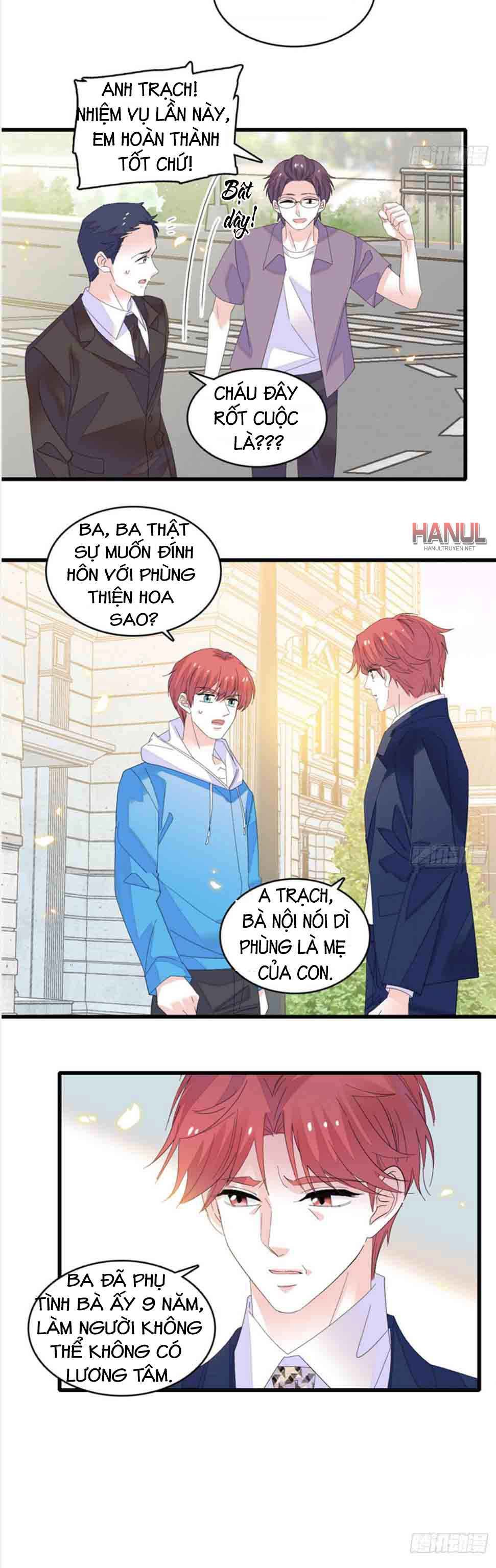 đọc truyện Hoán Đổi Vận Mệnh. Chồng Yêu Dám Cưới Em Dám Gả Chương 119 ảnh 12 tại Thiên Thai Truyện