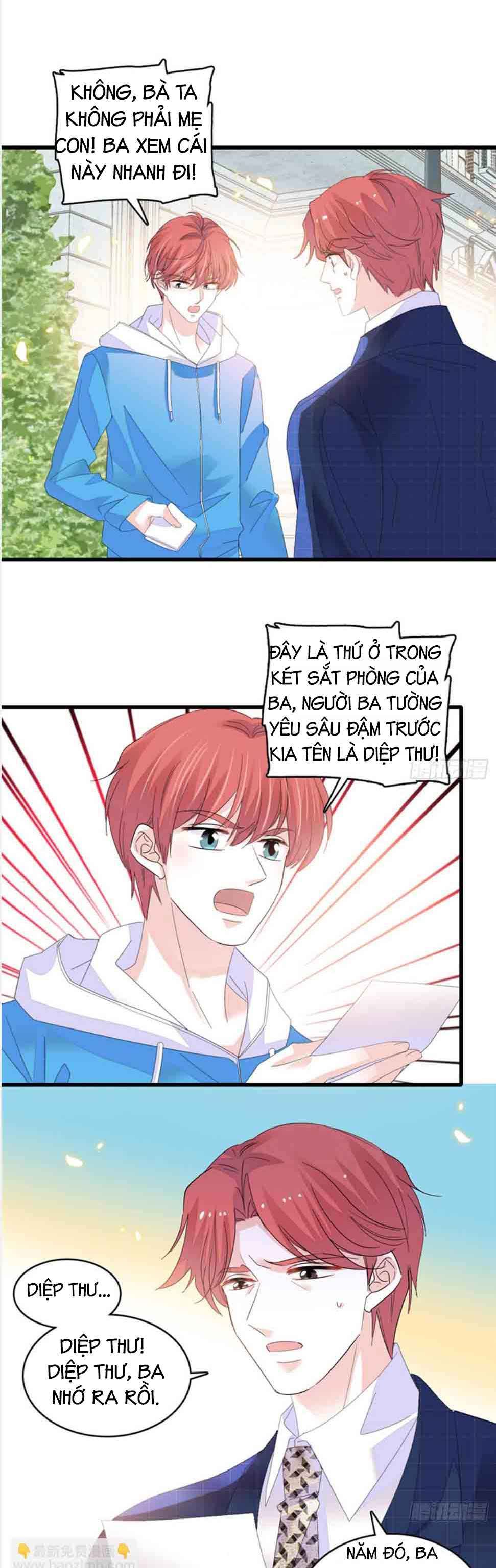 đọc truyện Hoán Đổi Vận Mệnh. Chồng Yêu Dám Cưới Em Dám Gả Chương 119 ảnh 13 tại Thiên Thai Truyện