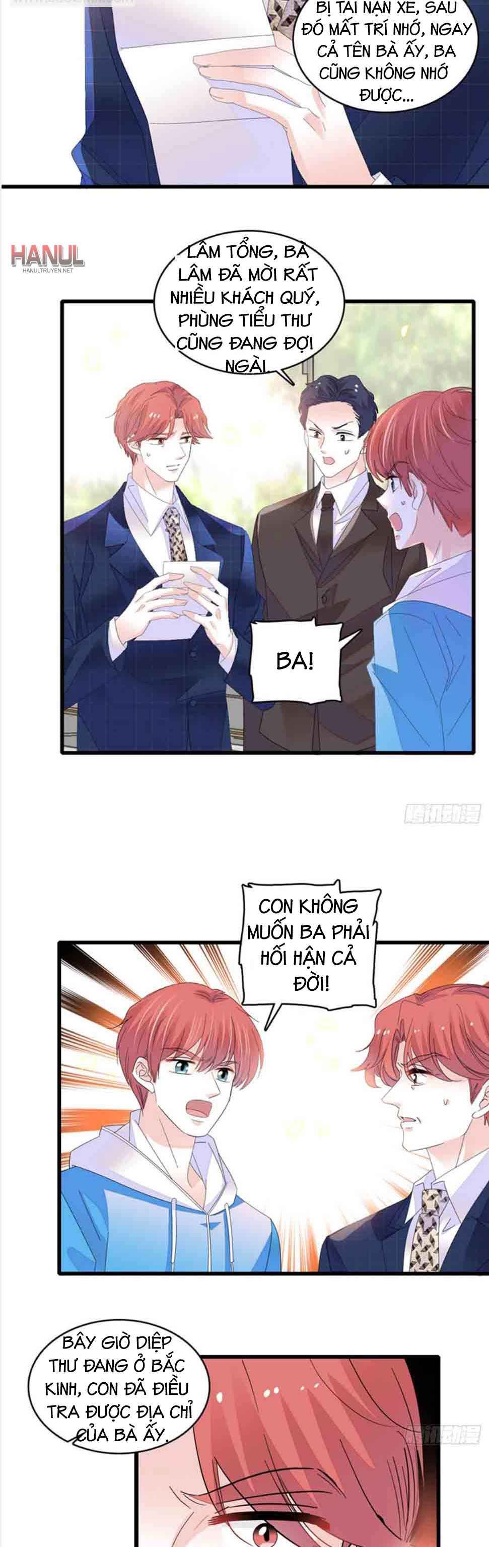 đọc truyện Hoán Đổi Vận Mệnh. Chồng Yêu Dám Cưới Em Dám Gả Chương 119 ảnh 14 tại Thiên Thai Truyện