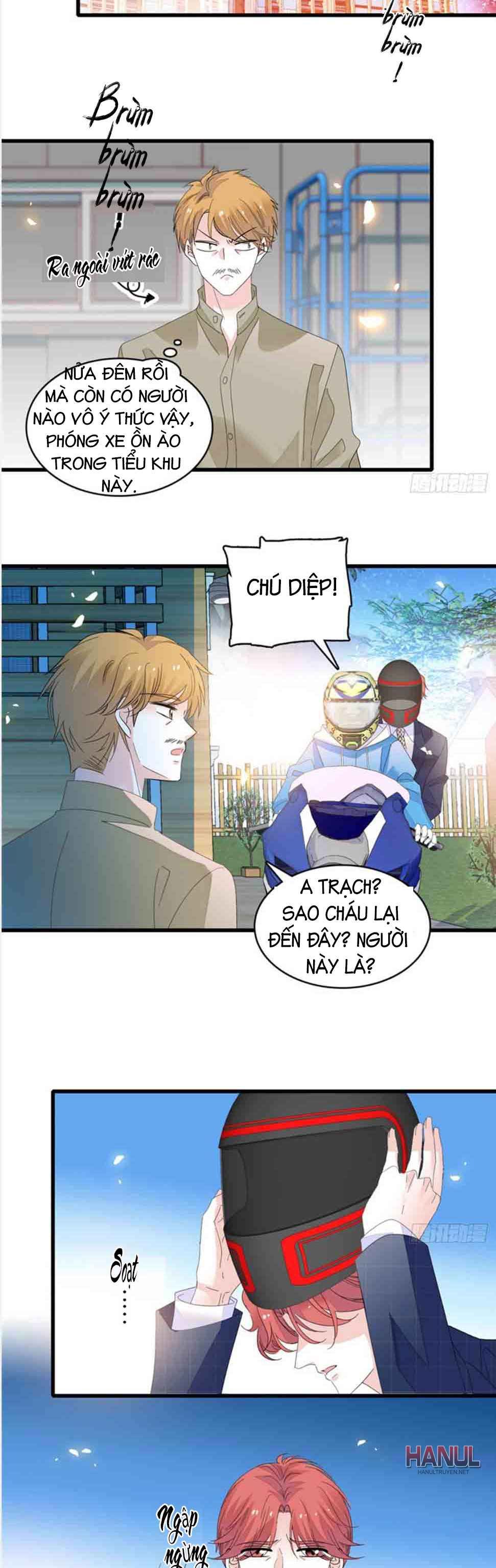 đọc truyện Hoán Đổi Vận Mệnh. Chồng Yêu Dám Cưới Em Dám Gả Chương 119 ảnh 16 tại Thiên Thai Truyện