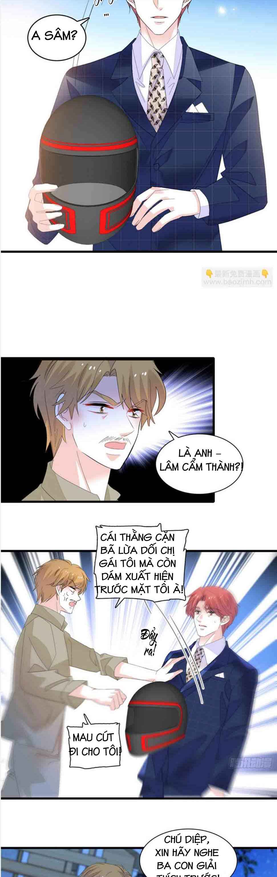 đọc truyện Hoán Đổi Vận Mệnh. Chồng Yêu Dám Cưới Em Dám Gả Chương 119 ảnh 17 tại Thiên Thai Truyện