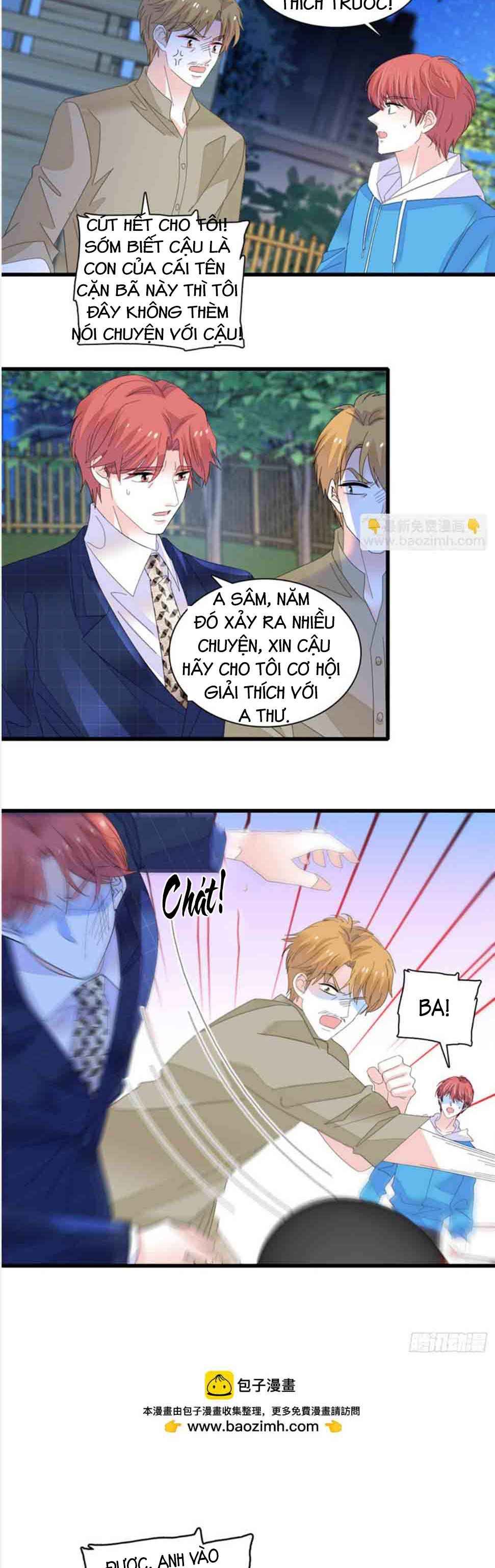 đọc truyện Hoán Đổi Vận Mệnh. Chồng Yêu Dám Cưới Em Dám Gả Chương 119 ảnh 18 tại Thiên Thai Truyện