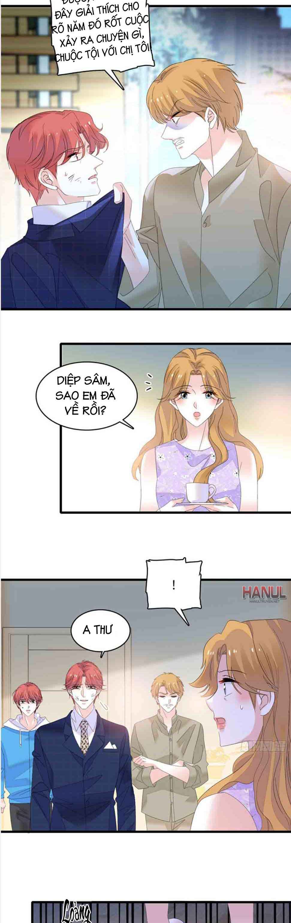 đọc truyện Hoán Đổi Vận Mệnh. Chồng Yêu Dám Cưới Em Dám Gả Chương 119 ảnh 19 tại Thiên Thai Truyện