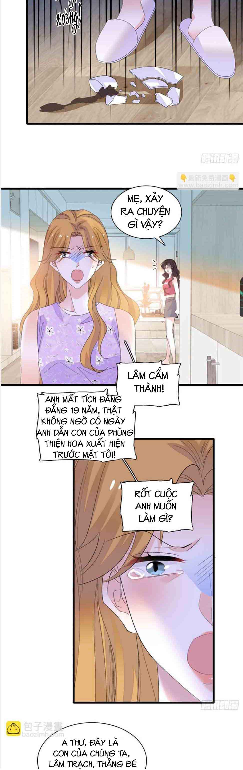 đọc truyện Hoán Đổi Vận Mệnh. Chồng Yêu Dám Cưới Em Dám Gả Chương 119 ảnh 20 tại Thiên Thai Truyện