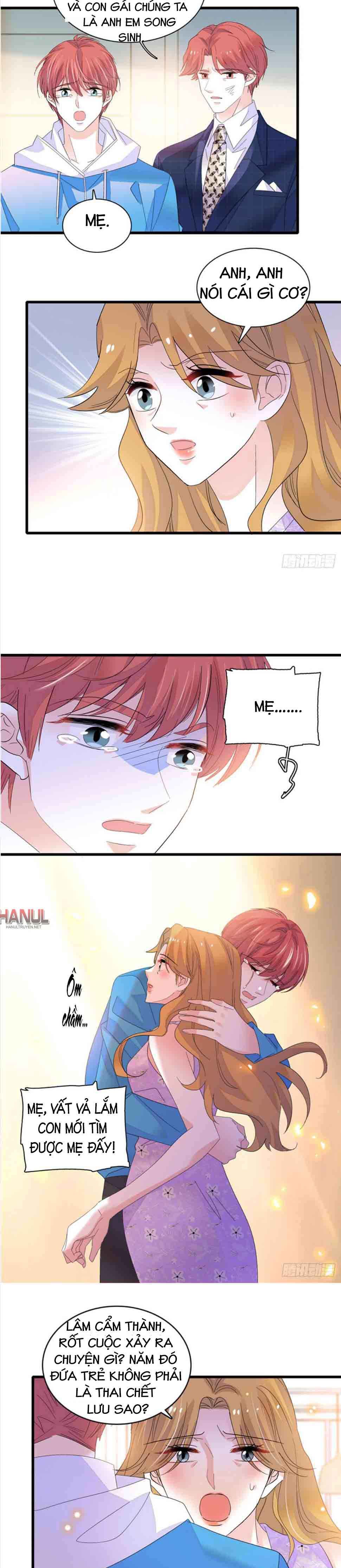 đọc truyện Hoán Đổi Vận Mệnh. Chồng Yêu Dám Cưới Em Dám Gả Chương 119 ảnh 21 tại Thiên Thai Truyện