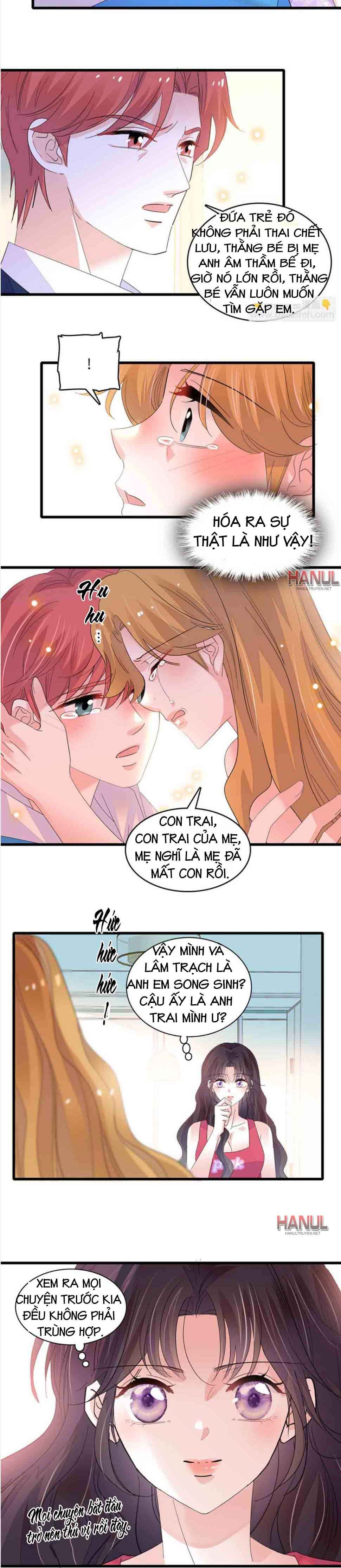 đọc truyện Hoán Đổi Vận Mệnh. Chồng Yêu Dám Cưới Em Dám Gả Chương 119 ảnh 22 tại Thiên Thai Truyện