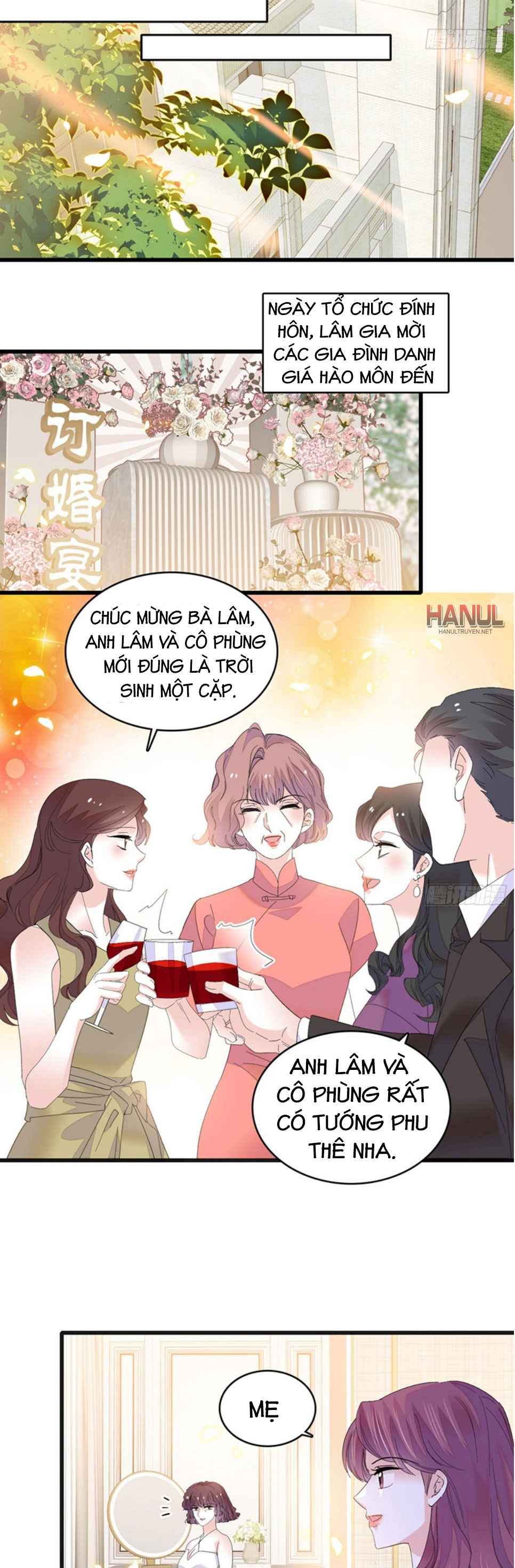 đọc truyện Hoán Đổi Vận Mệnh. Chồng Yêu Dám Cưới Em Dám Gả Chương 119 ảnh 5 tại Thiên Thai Truyện