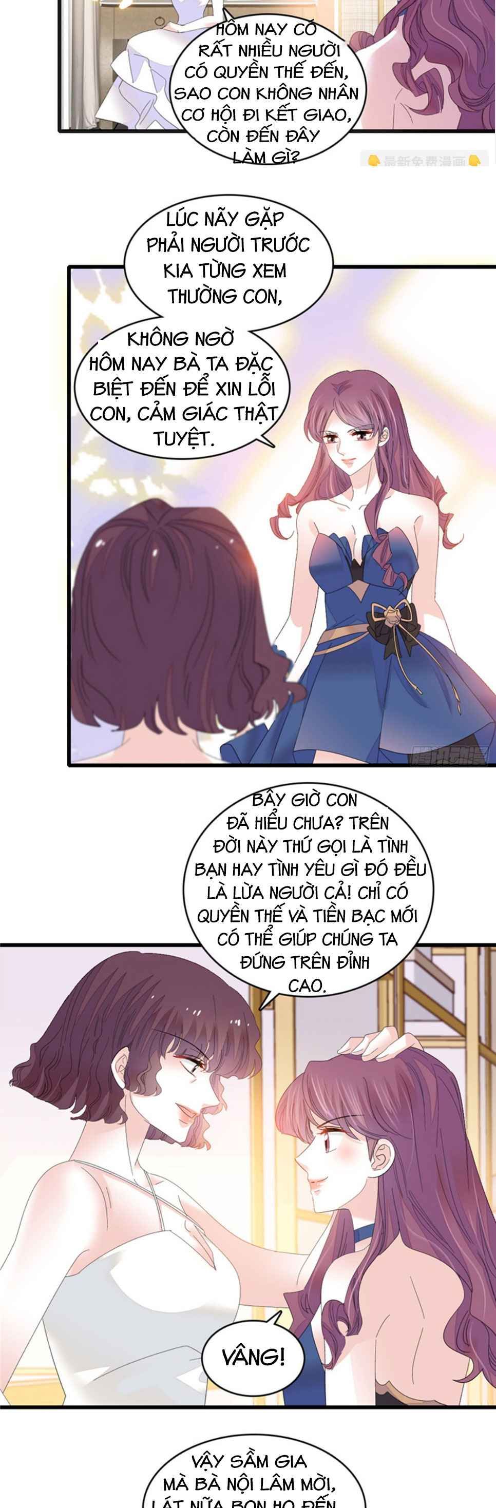 đọc truyện Hoán Đổi Vận Mệnh. Chồng Yêu Dám Cưới Em Dám Gả Chương 119 ảnh 6 tại Thiên Thai Truyện