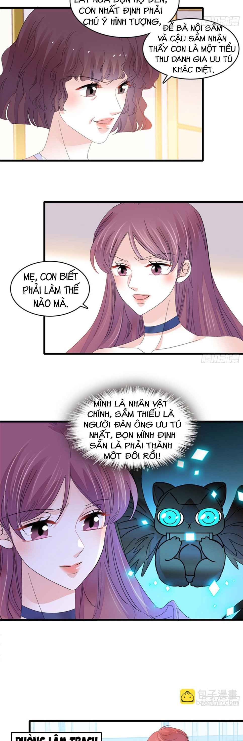 đọc truyện Hoán Đổi Vận Mệnh. Chồng Yêu Dám Cưới Em Dám Gả Chương 119 ảnh 7 tại Thiên Thai Truyện