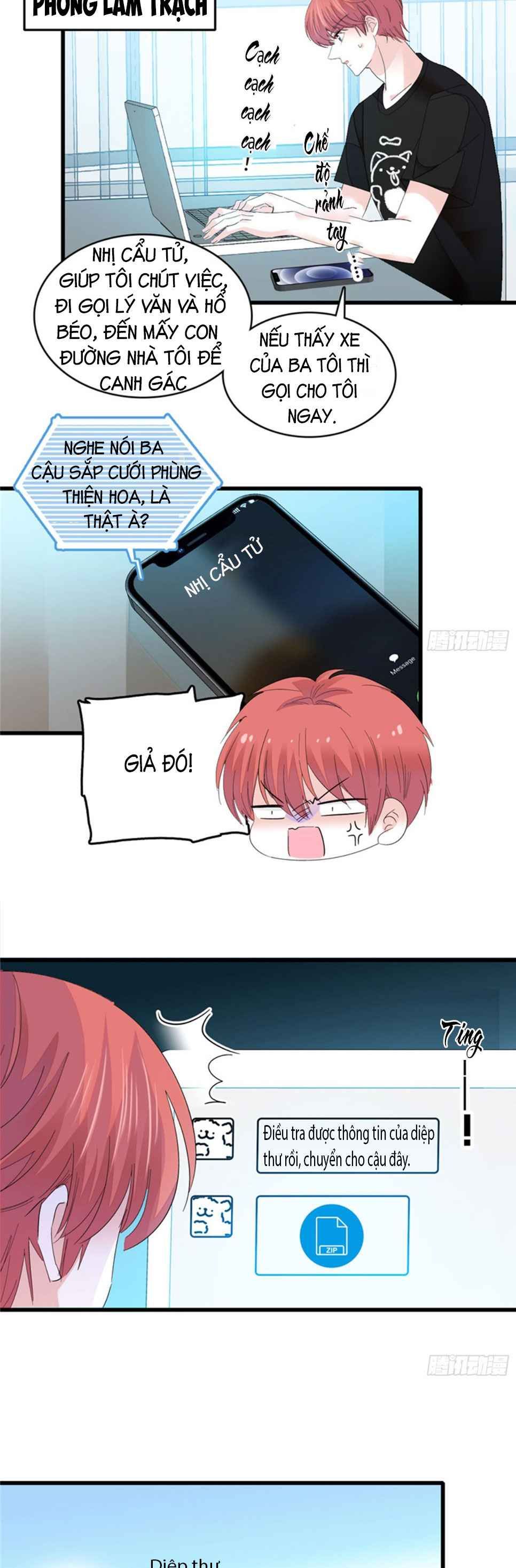 đọc truyện Hoán Đổi Vận Mệnh. Chồng Yêu Dám Cưới Em Dám Gả Chương 119 ảnh 8 tại Thiên Thai Truyện