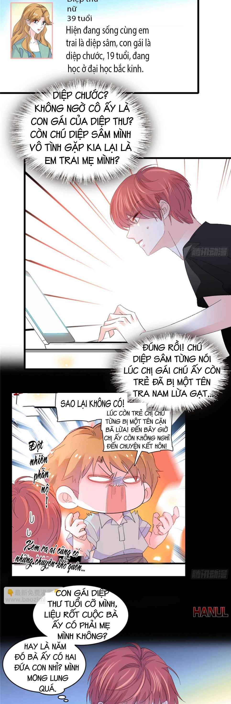 đọc truyện Hoán Đổi Vận Mệnh. Chồng Yêu Dám Cưới Em Dám Gả Chương 119 ảnh 9 tại Thiên Thai Truyện