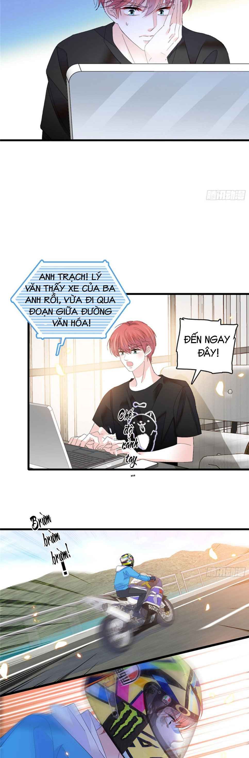 đọc truyện Hoán Đổi Vận Mệnh. Chồng Yêu Dám Cưới Em Dám Gả Chương 119 ảnh 10 tại Thiên Thai Truyện