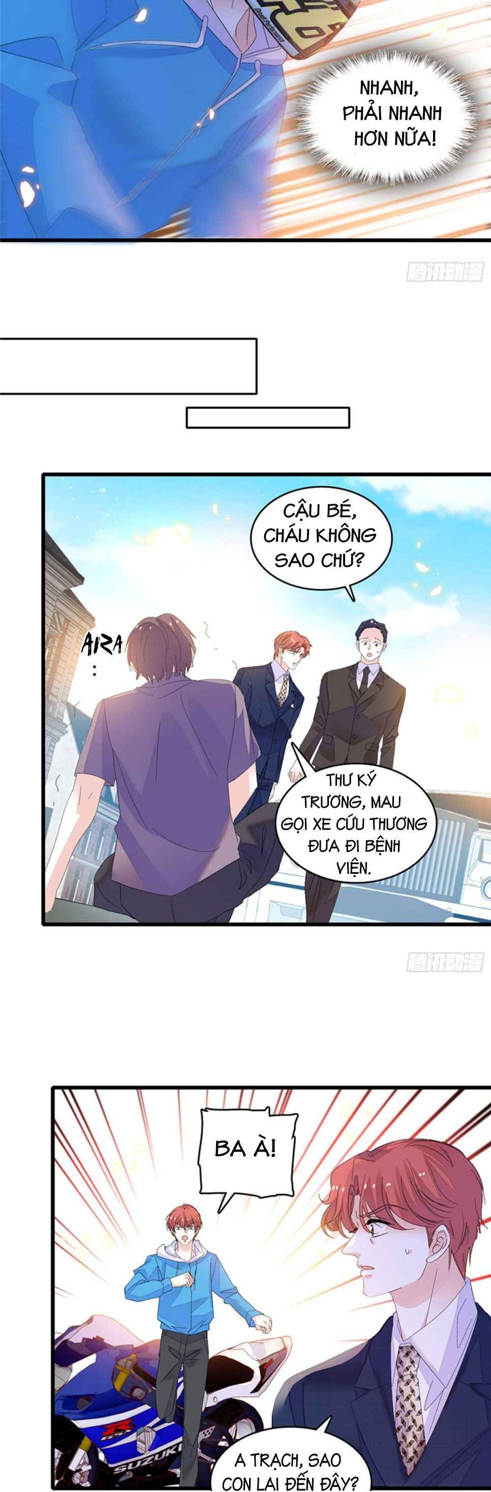 đọc truyện Hoán Đổi Vận Mệnh. Chồng Yêu Dám Cưới Em Dám Gả Chương 119 ảnh 11 tại Thiên Thai Truyện