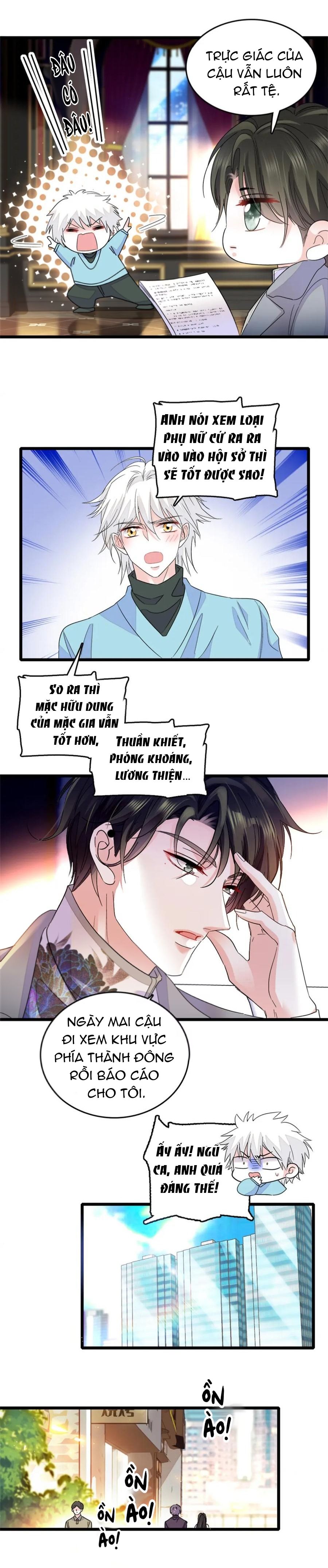 đọc truyện Hoán Đổi Vận Mệnh. Chồng Yêu Dám Cưới Em Dám Gả Chương 12 ảnh 12 tại Thiên Thai Truyện