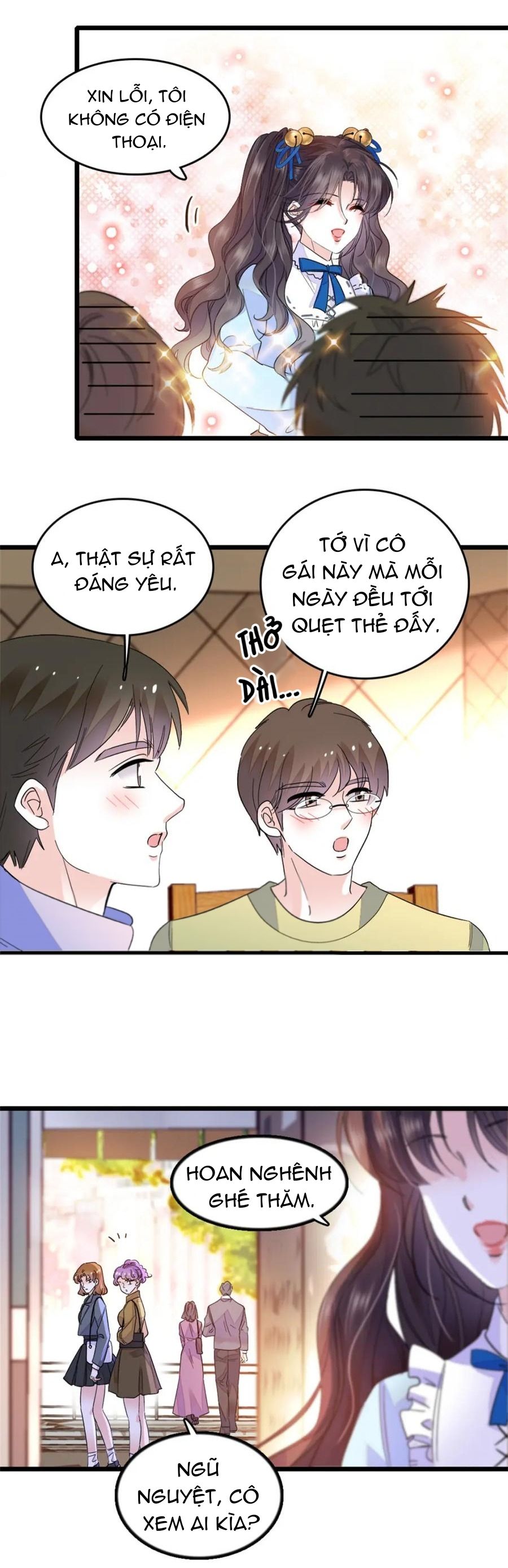 đọc truyện Hoán Đổi Vận Mệnh. Chồng Yêu Dám Cưới Em Dám Gả Chương 12 ảnh 14 tại Thiên Thai Truyện