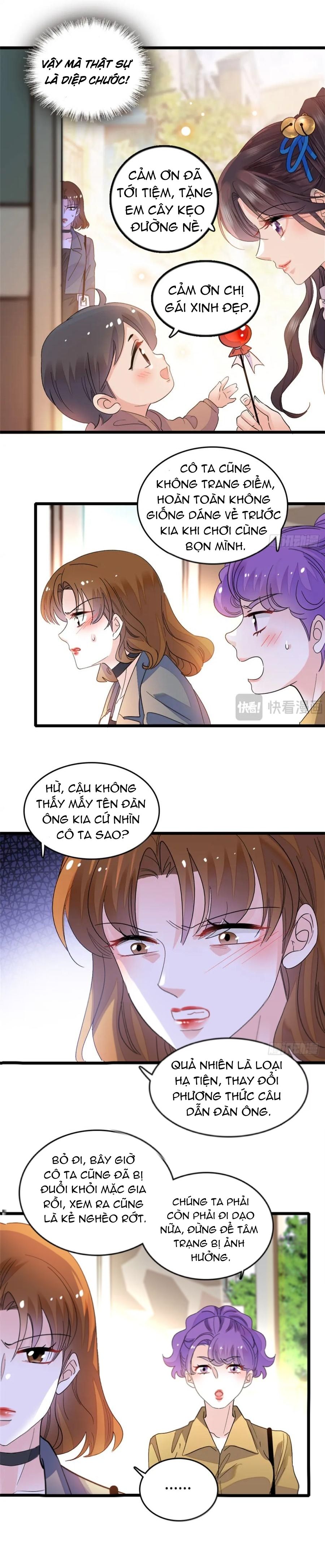 đọc truyện Hoán Đổi Vận Mệnh. Chồng Yêu Dám Cưới Em Dám Gả Chương 12 ảnh 16 tại Thiên Thai Truyện