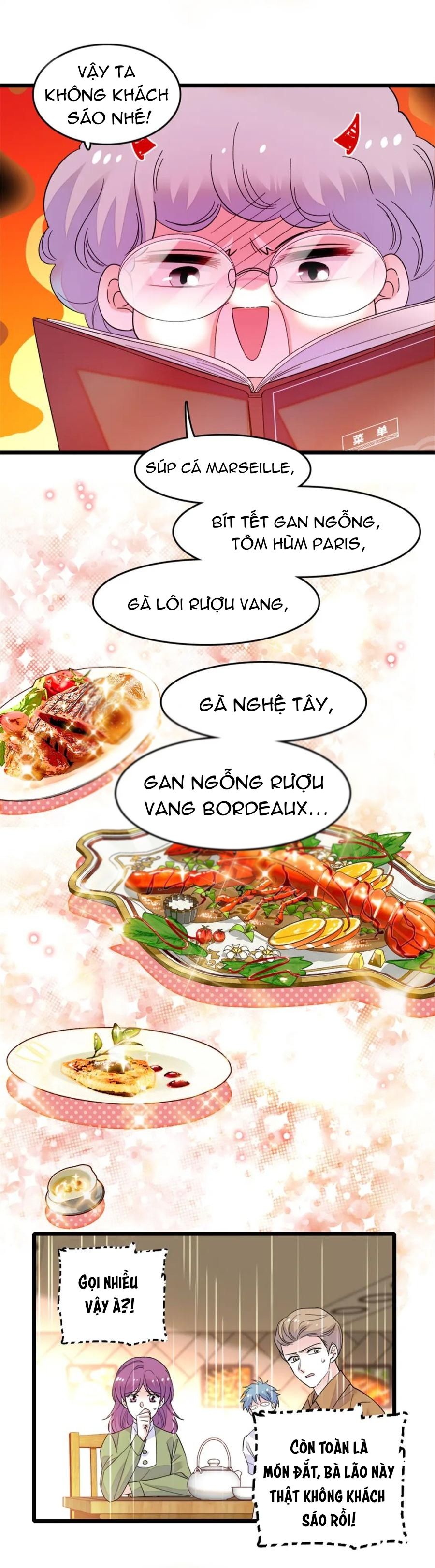 đọc truyện Hoán Đổi Vận Mệnh. Chồng Yêu Dám Cưới Em Dám Gả Chương 12 ảnh 4 tại Thiên Thai Truyện